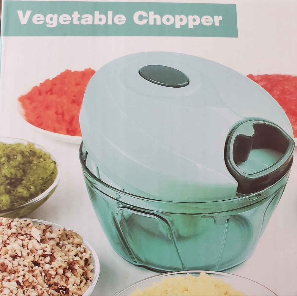 Mini Vegetable chopper - Picture 2 of 2